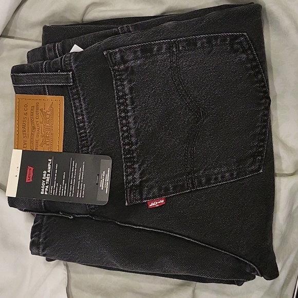 Levi's - Baggy Dad Jeans - Picture 4 of 4